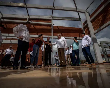 Gobierno de Rocha retomará obras inconclusas del Polideportivo "Marco Verde" en Mazatlán