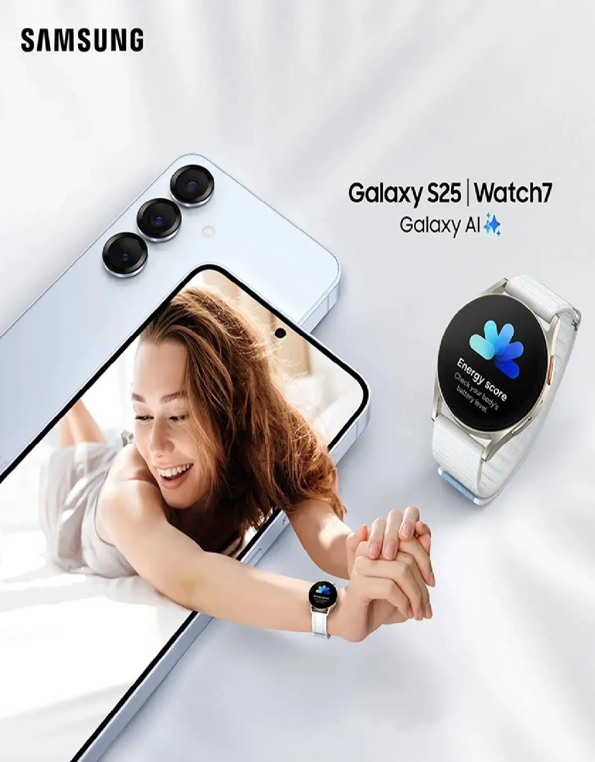 Samsung Galaxy S25+