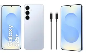 Mercado Libre tira el precio del Galaxy S25+ en 10/10