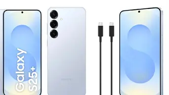 Mercado Libre tira el precio del Galaxy S25+ en 10/10