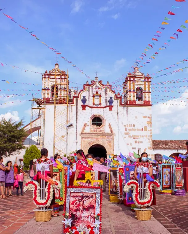 Teotitlán del Valle