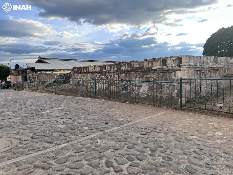 Un viaje al pasado zapoteca visita Teotitlán del Valle y su templo con secretos bajo tierra