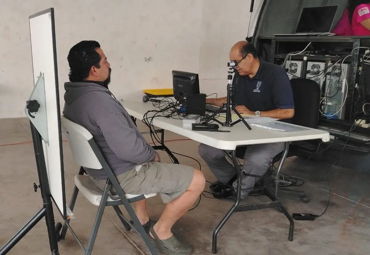 Los pormenores sobre la jornada de renovación de licencias en Aguascalientes. Foto: Cortesía