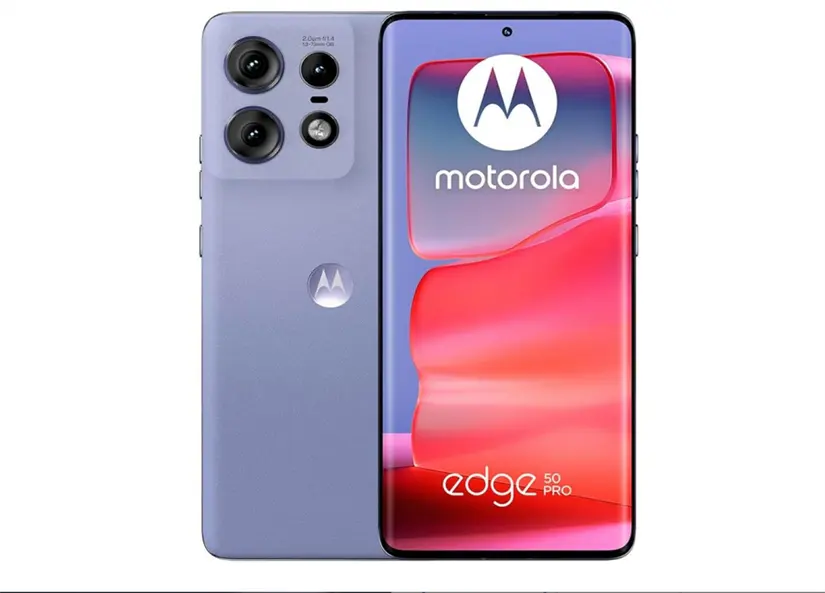 Cuánto cuesta el Motorola Edge 50 Pro y vale la pena. Foto: Cortesía