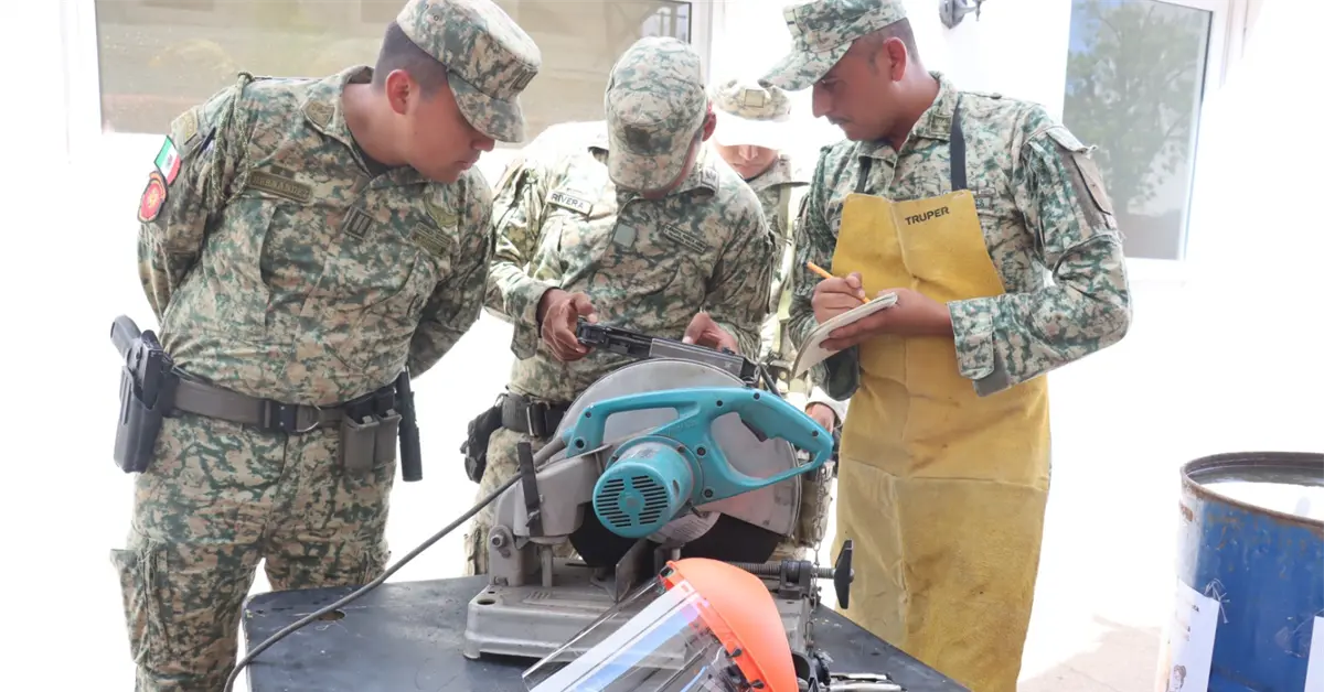 Desarme Voluntario 2025 en Sinaloa: 178 armas y explosivos salen de los hogares