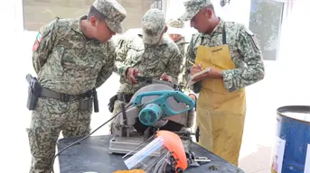 Desarme Voluntario 2025 en Sinaloa: 178 armas y explosivos salen de los hogares