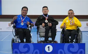 ¡Oro para México! Dubier Paredes se lleva la gloria en Campeonato de las Américas Cali 2025