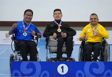 ¡Oro para México! Dubier Paredes se lleva la gloria en Campeonato de las Américas Cali 2025