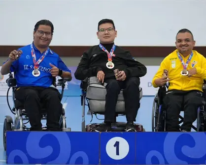 ¡Oro para México! Dubier Paredes se lleva la gloria en Campeonato de las Américas Cali 2025
