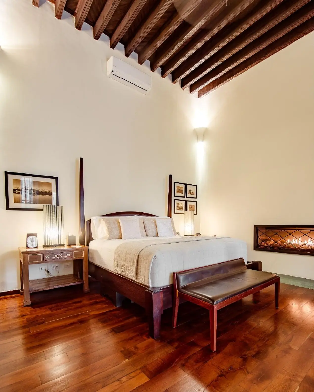 Hotel Casa Blanca 7 entre los mejores de Guanajuato. Foto: Cortesía