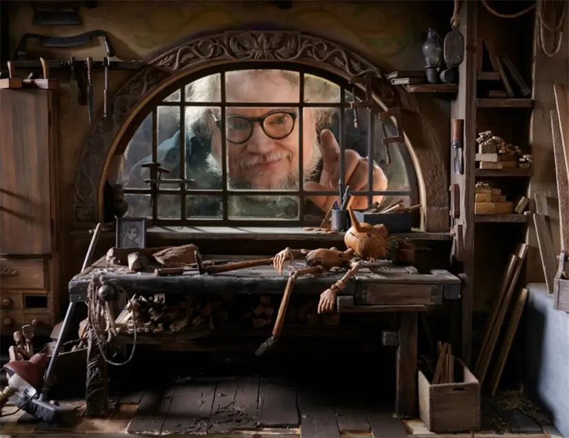 Guillermo del Toro reafirma su compromiso con el cine y la educación. Foto: Cortesía