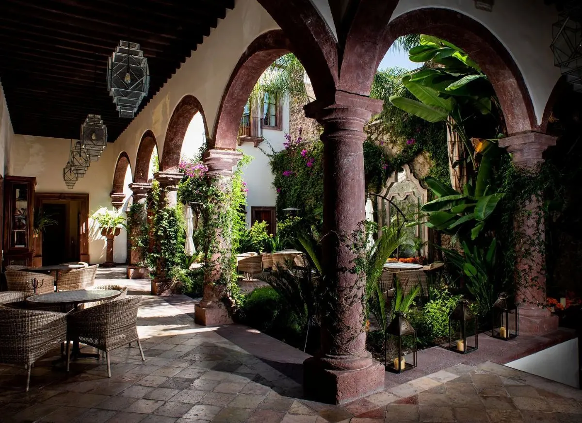 Guía Michelin señala excelencia mundial de nueve hoteles de Guanajuato. Foto: Cortesía