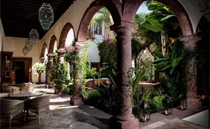 Lista de los 9 mejores hoteles de Guanajuato que reciben las Llaves Michelin