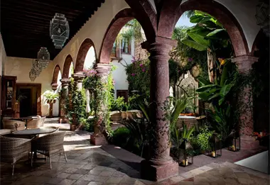 Lista de los 9 mejores hoteles de Guanajuato que reciben las Llaves Michelin