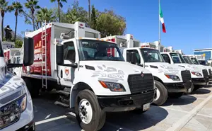 Por un Tijuana más limpio; habilitan 181 nuevas rutas de recolección de basura