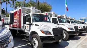 Por un Tijuana más limpio; habilitan 181 nuevas rutas de recolección de basura