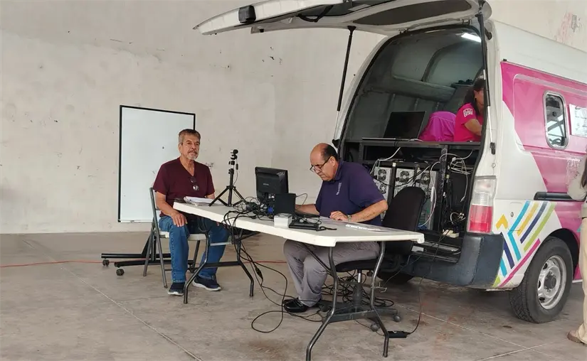 Renovación de la licencia en Aguascalientes. Foto: Cortesía