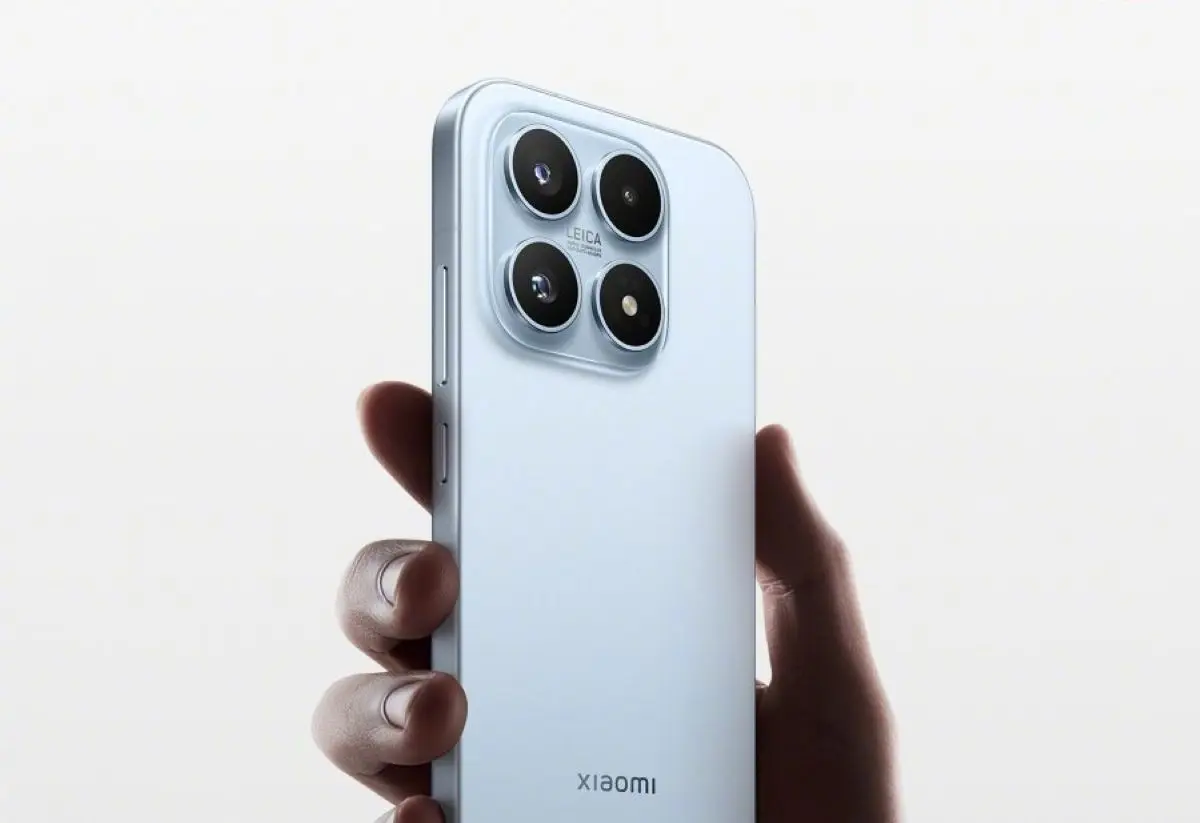 Xiaomi 17. Foto: Cortesía