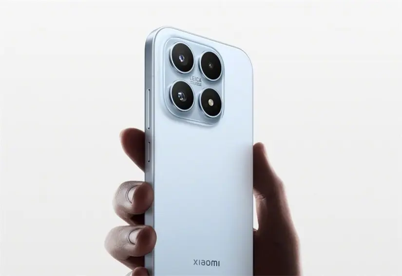 Xiaomi 17 gana en batería. Foto: Xiaomi