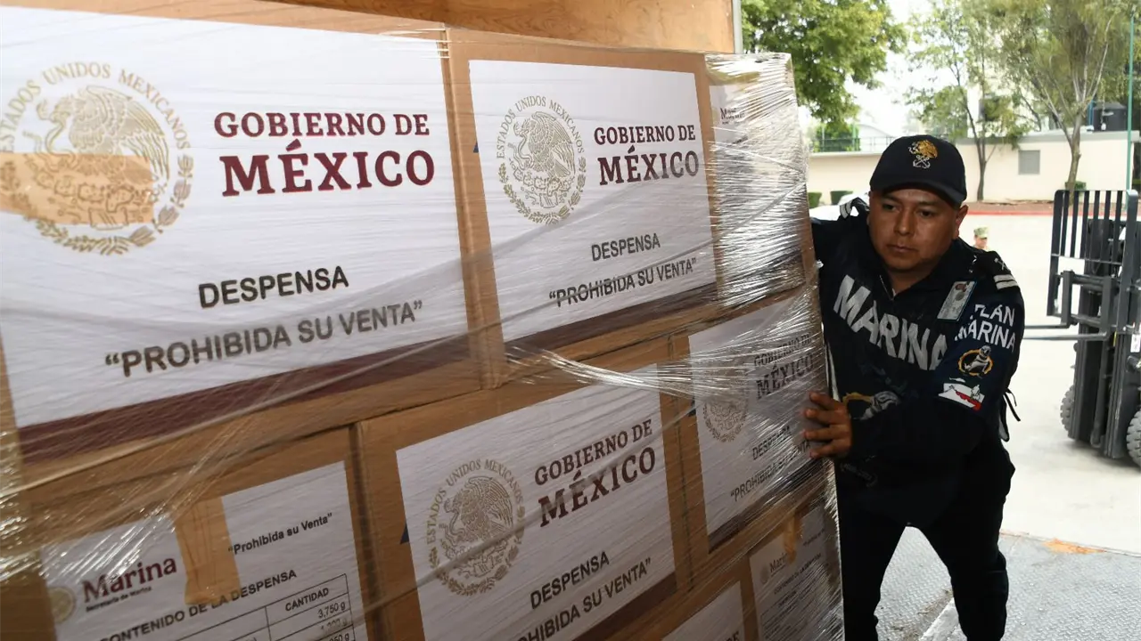 Sheinbaum activa censo de Bienestar en estados afectados por lluvias.