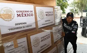 Claudia Sheinbaum anuncia censo de apoyo en Puebla, Veracruz, San Luis Potosí e Hidalgo tras intensas lluvias