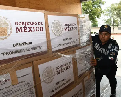 Claudia Sheinbaum anuncia censo de apoyo en Puebla, Veracruz, San Luis Potosí e Hidalgo tras intensas lluvias