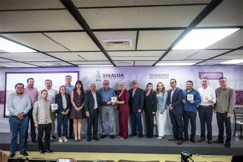 Autoridades estatales y líderes empresariales se sumaron al llamado para impulsar el consumo local y fortalecer la economía familiar en Sinaloa.
