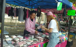 “Bazar Rosa” es el corazón emprendedor de las mujeres de Navolato que se unen contra el cáncer de mama