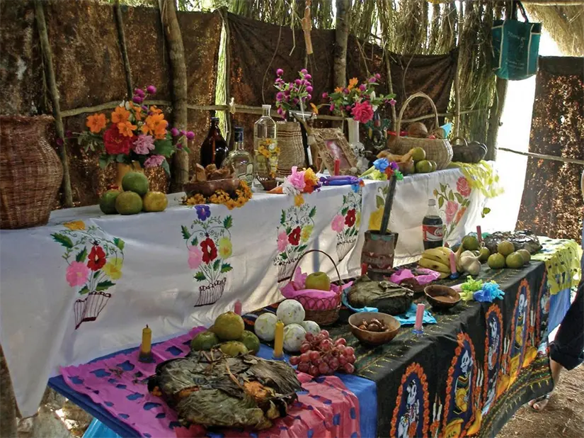El Día de Muertos en Campeche es llamado