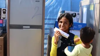 Inicia el Censo Casa por Casa en San Luis Potosí, entregarán refrigeradores, estufas y colchones a afectados por lluvias