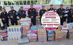 ¿Dónde están los centros de acopio en Edomex para ayudar a los damnificados por lluvias?