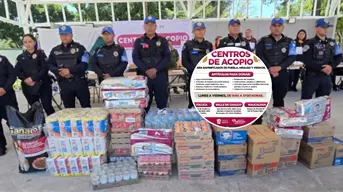 ¿Dónde están los centros de acopio en Edomex para ayudar a los damnificados por lluvias?