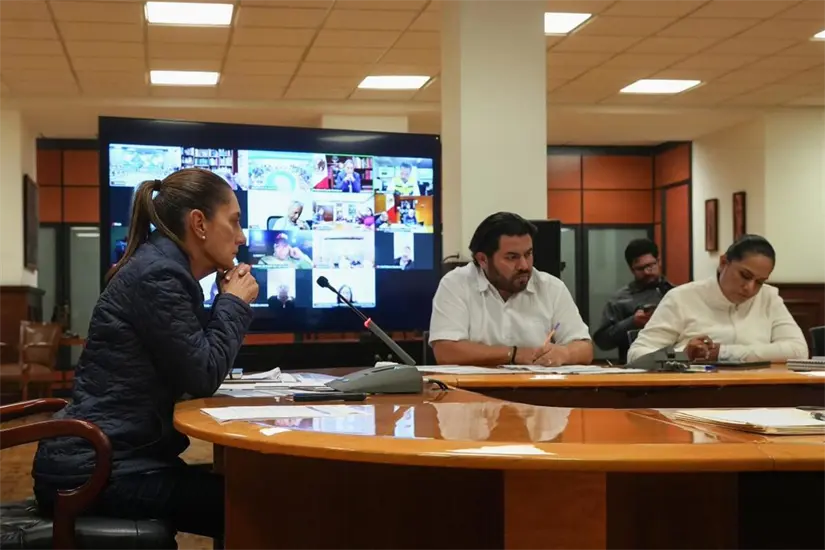 El censo casa por casa permitirá cuantificar los daños materiales y personales para iniciar los apoyos correspondientes del Programa de Bienestar.