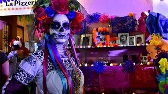 ¿Cómo se celebra el Día de Muertos en Campeche?