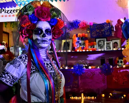 ¿Cómo se celebra el Día de Muertos en Campeche?
