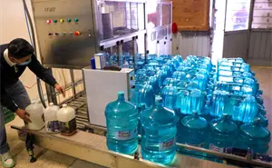 Abren 6 nuevas plantas de Agua Bienestar en CDMX; ¿cuánto cuesta el garrafón?