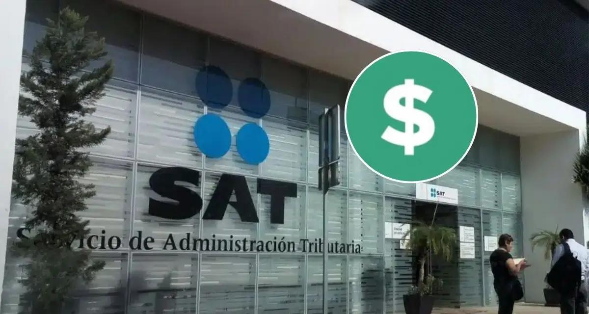 Conoce los sueldos de algunos puestos del SAT. Foto: cortesía