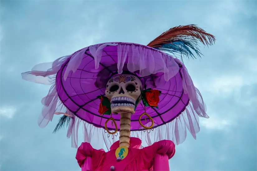 Conoce todo lo que se acostumbra hacer en Campeche durante el Día de Muertos. Foto: Unsplash .