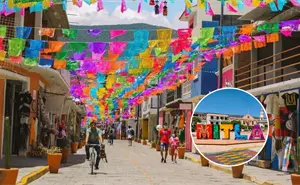 San Pablo Villa de Mitla: el Pueblo Mágico más bonito de Oaxaca para visitar en otoño