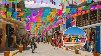 San Pablo Villa de Mitla: el Pueblo Mágico más bonito de Oaxaca para visitar en otoño