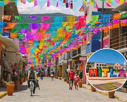 San Pablo Villa de Mitla: el Pueblo Mágico más bonito de Oaxaca para visitar en otoño
