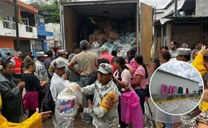 Lluvias en Veracruz ¿Dónde están los centros de acopio en Veracruz?