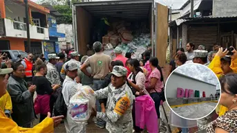 Lluvias en Veracruz ¿Dónde están los centros de acopio en Veracruz?
