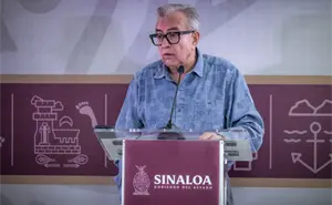 Espera Sinaloa una producción de 5 millones de toneladas de maíz con derrama de 30 mil millones de pesos: Rocha