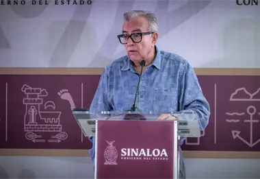 Espera Sinaloa una producción de 5 millones de toneladas de maíz con derrama de 30 mil millones de pesos: Rocha
