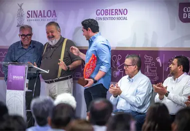 Recibe Gobierno de Sinaloa reconocimiento internacional por su solidez financiera y compromiso sostenible