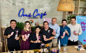 Una paleta de fresa que cambia vidas. Helados del Pueblo y Encauza IAP se unen por las mujeres con cáncer en Sinaloa