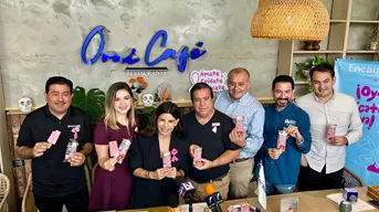 Una paleta de fresa que cambia vidas. Helados del Pueblo y Encauza IAP se unen por las mujeres con cáncer en Sinaloa