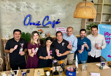 Una paleta de fresa que cambia vidas. Helados del Pueblo y Encauza IAP se unen por las mujeres con cáncer en Sinaloa