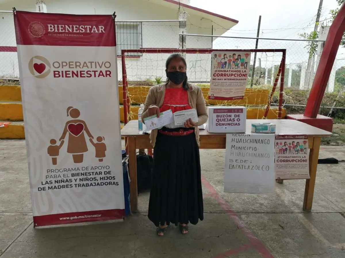 Pensión de Madres Trabajadoras. Foto: Cortesía